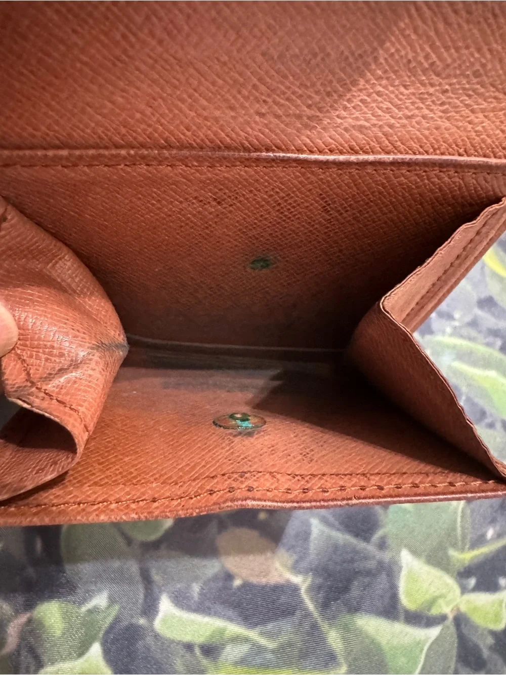 Louis Vuitton authentic louis